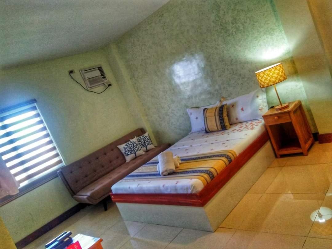 Calicoan Villa Sarog Extérieur photo