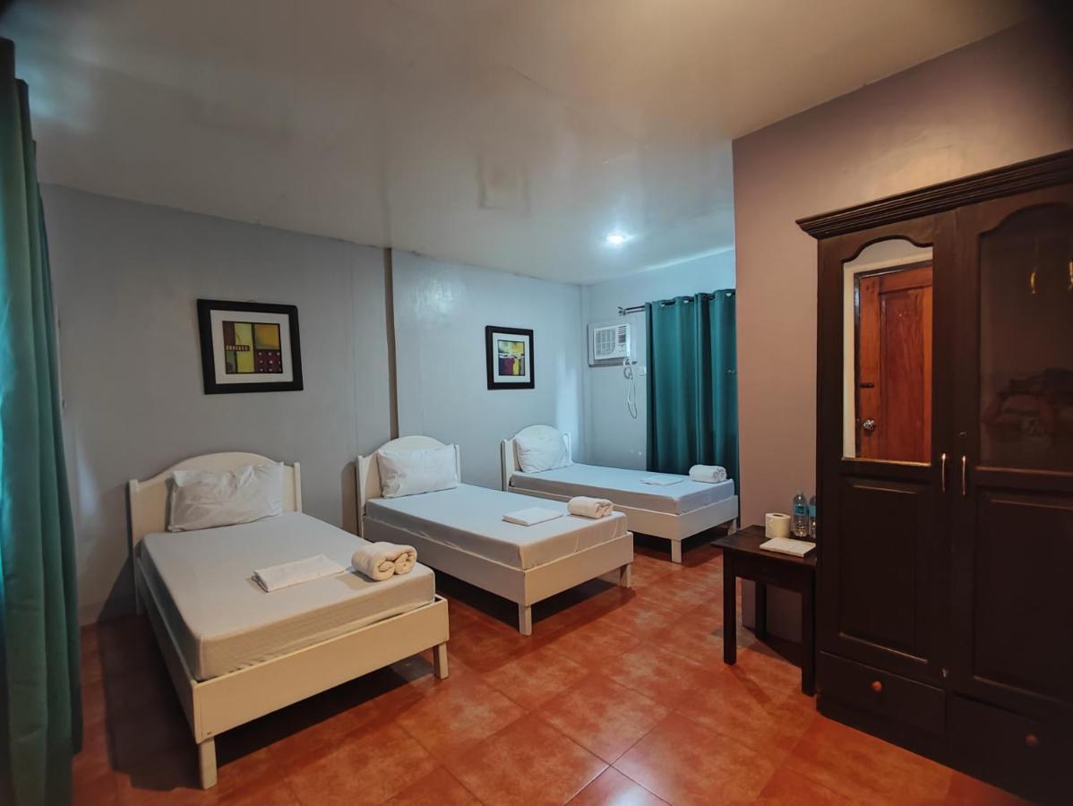 Calicoan Villa Sarog Extérieur photo
