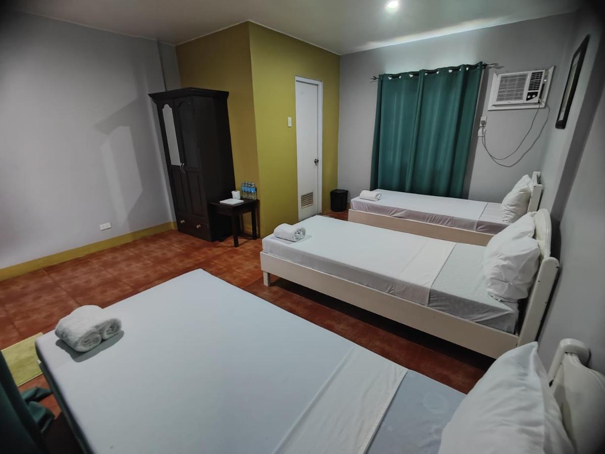 Calicoan Villa Sarog Extérieur photo