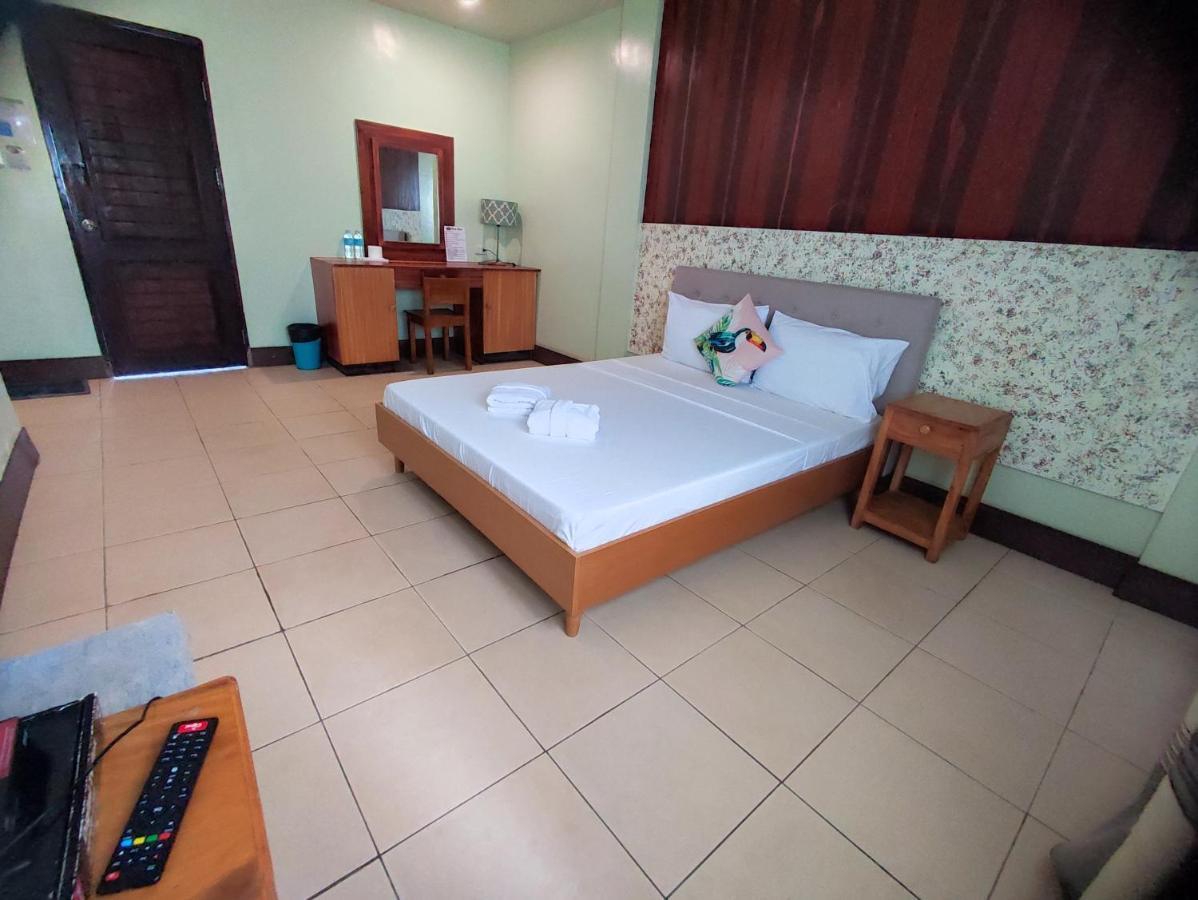 Calicoan Villa Sarog Extérieur photo