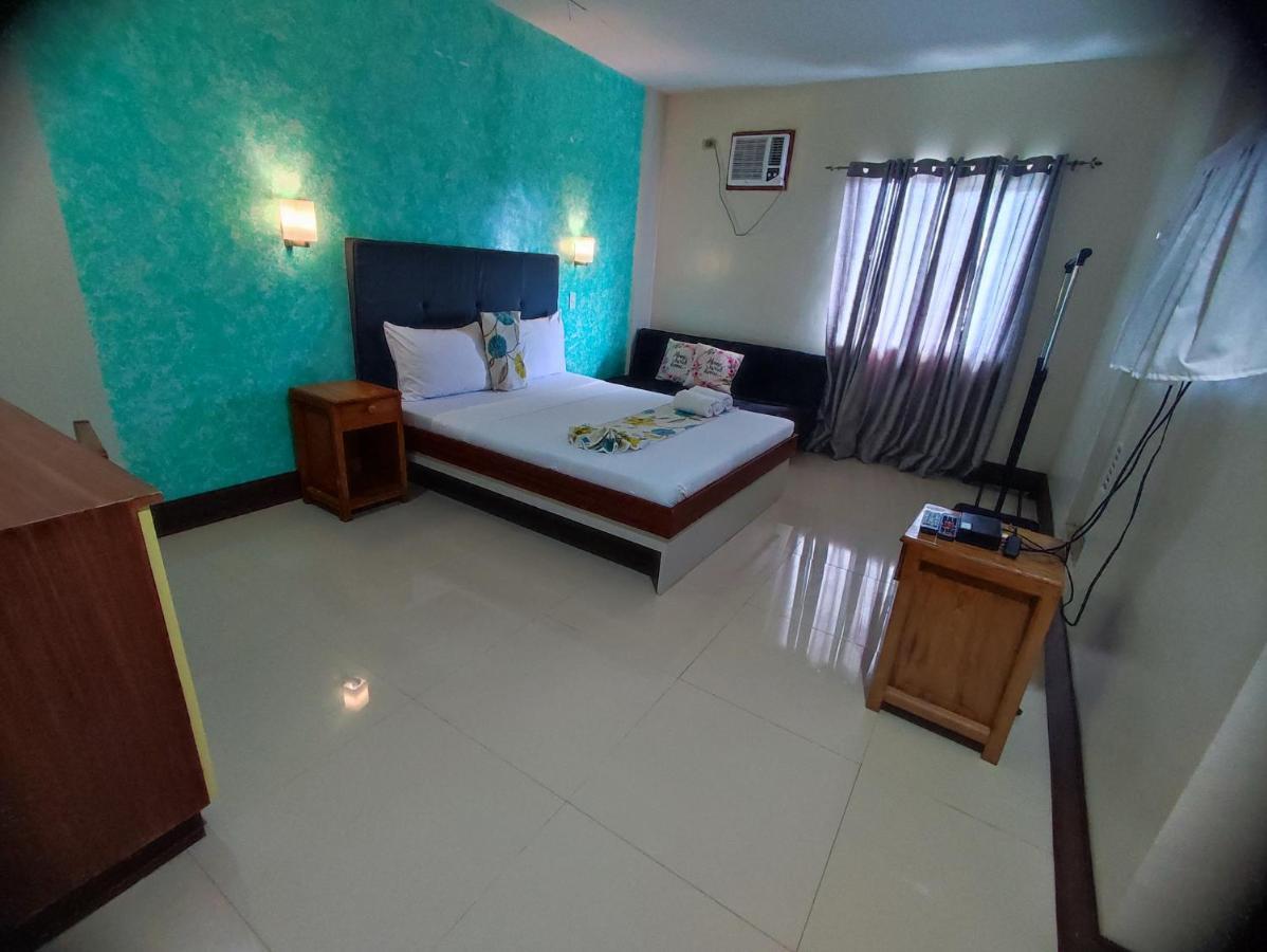 Calicoan Villa Sarog Extérieur photo