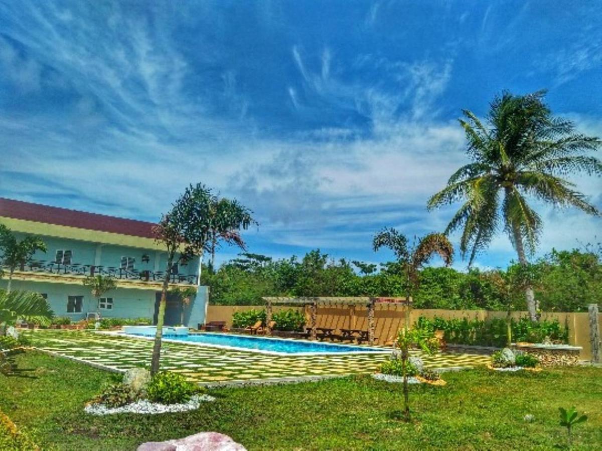 Calicoan Villa Sarog Extérieur photo