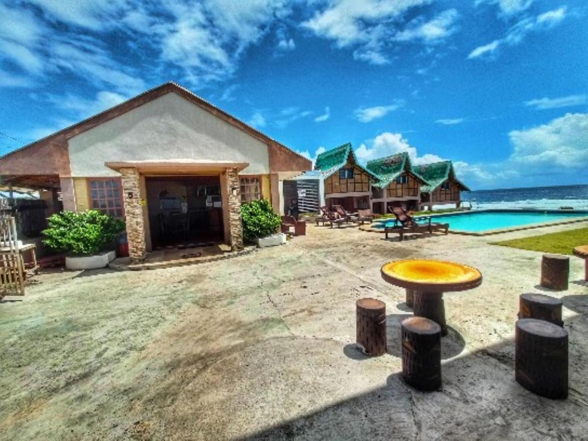 Calicoan Villa Sarog Extérieur photo