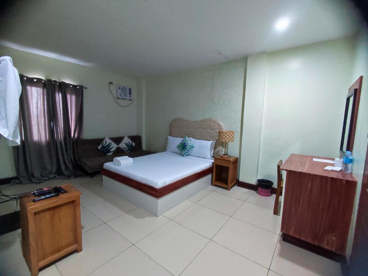 Calicoan Villa Sarog Extérieur photo