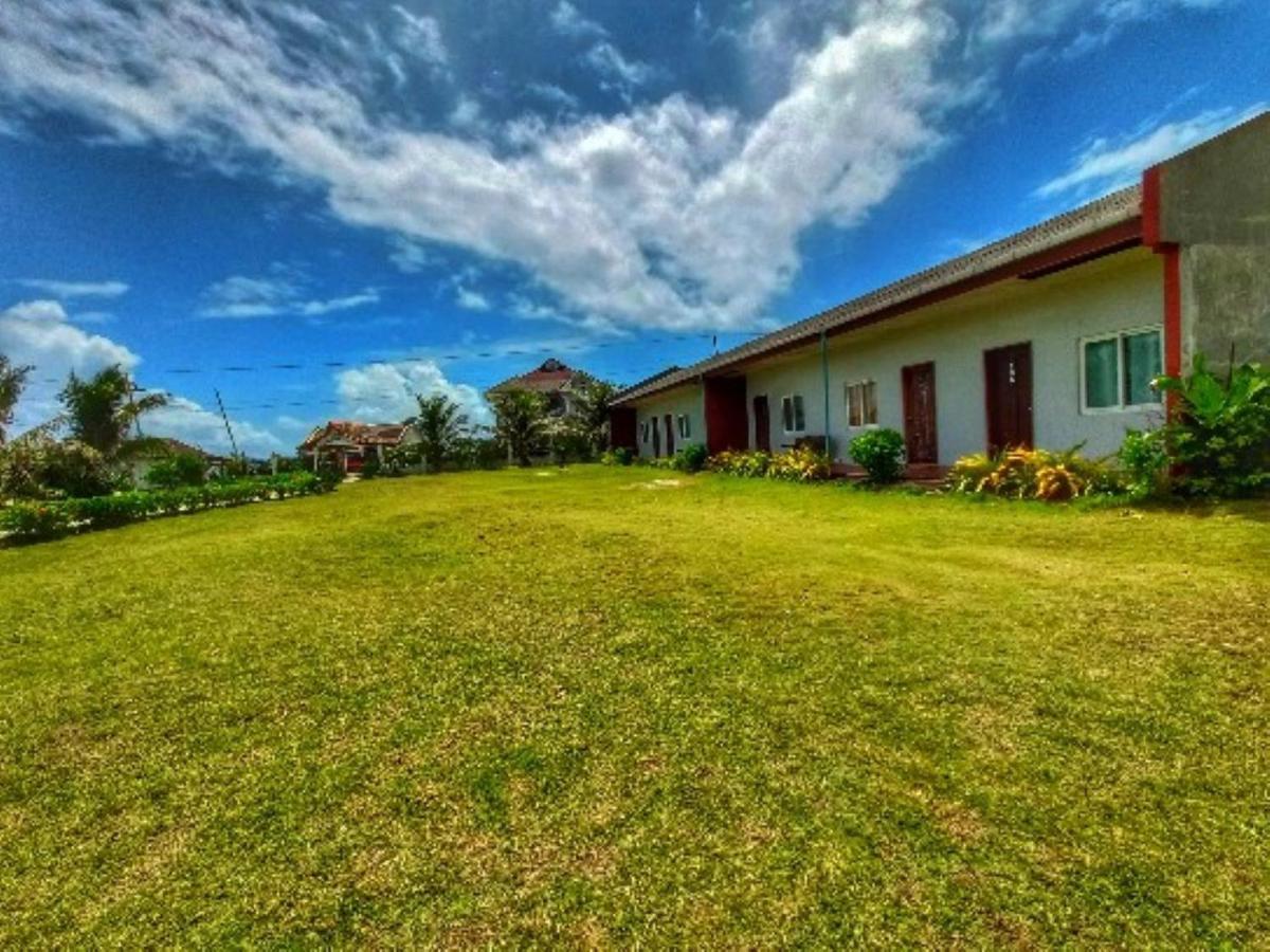 Calicoan Villa Sarog Extérieur photo