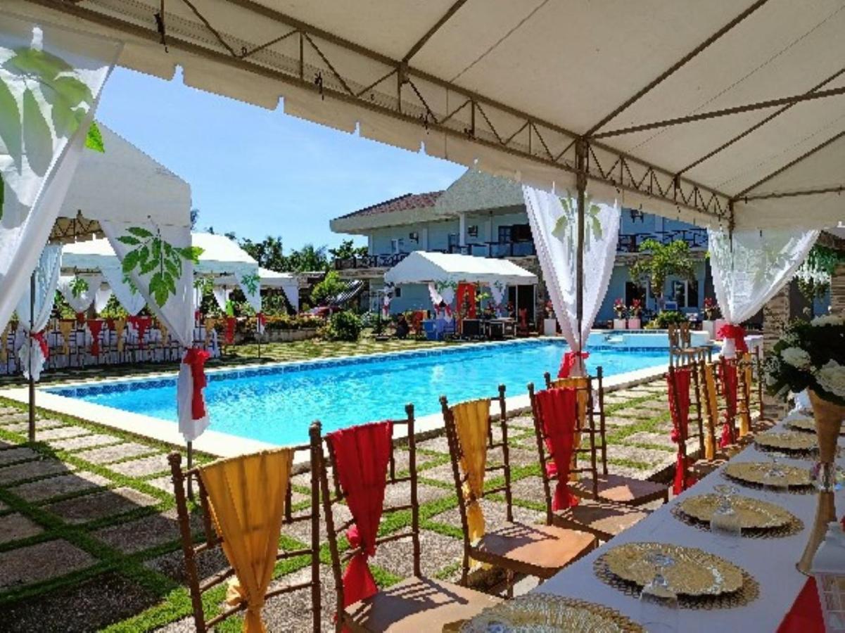 Calicoan Villa Sarog Extérieur photo