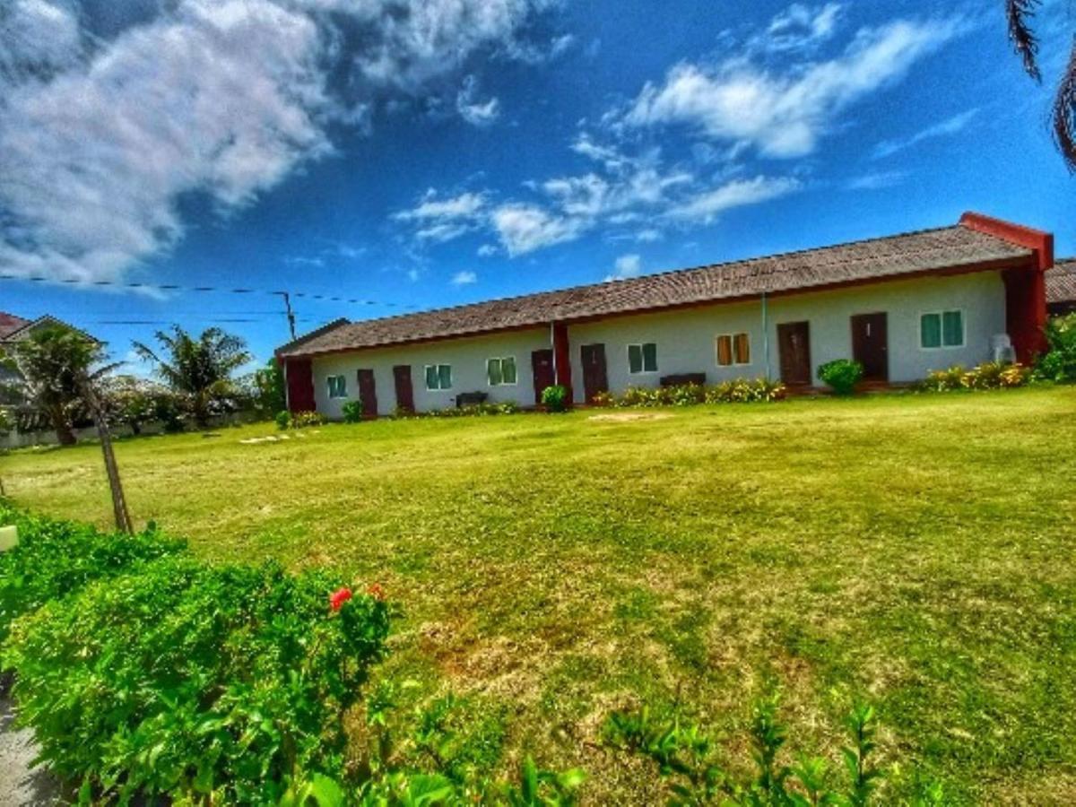 Calicoan Villa Sarog Extérieur photo