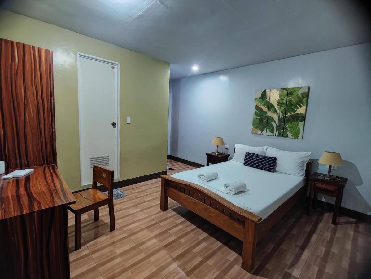 Calicoan Villa Sarog Extérieur photo