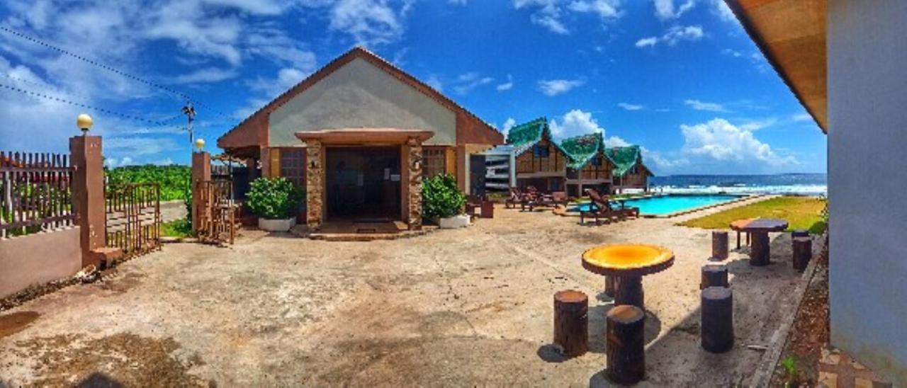 Calicoan Villa Sarog Extérieur photo